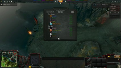 Dota 2 Gameplay: Jakiro Ability Draft (Kunka Passive)