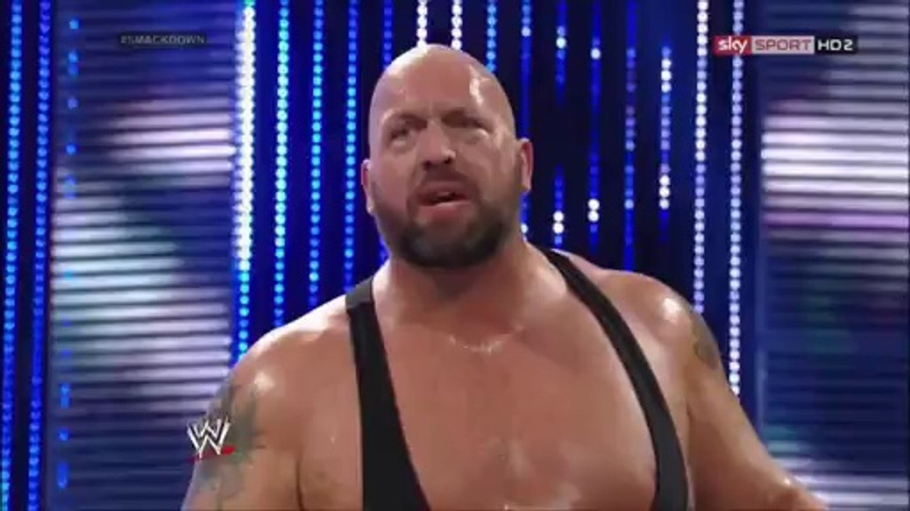 Daniel Bryan And Big Show Vs Batista And Kane