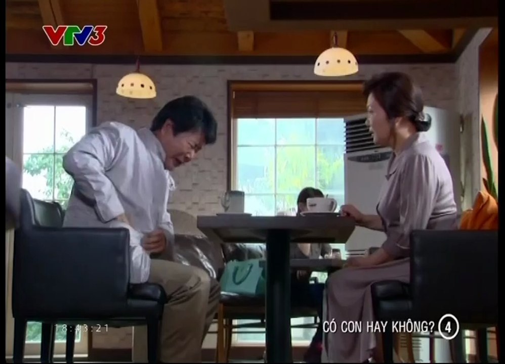 Có con hay không - tập 4