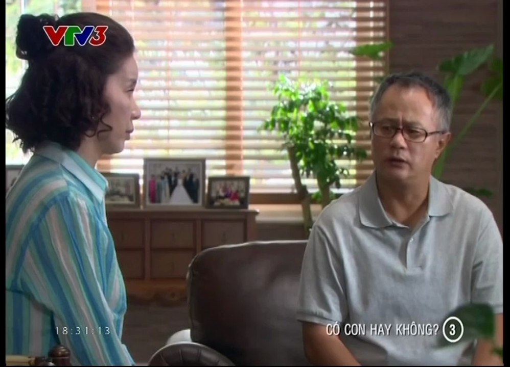 Có con hay không - tập 3