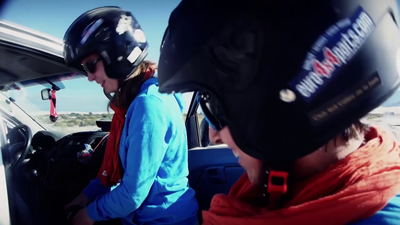 Trophée Roses des Andes 2014 : JT vidéo n°5 : Fiambala - Fiambala