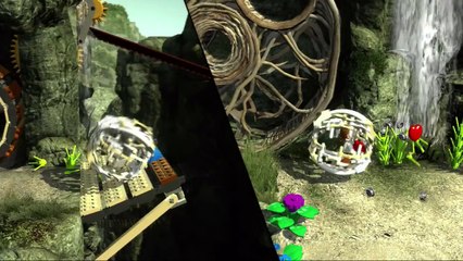 LEGO Pirates of the Caribbean The Video Game Dead's Man Chest Trailer