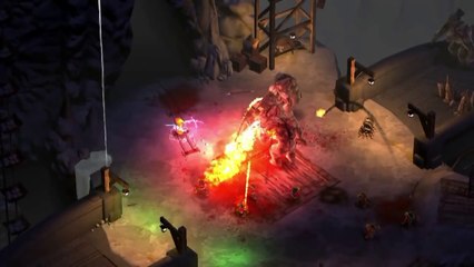 Magicka Caverns & Marshlands DLCs Trailer