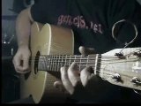 Selim ISIK Online Gitar Dersi [35] - Bir Soloyu Gitarın Her Yerinde Çalmak