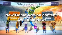Kinect Sports Calorie Challenge DLC Trailer