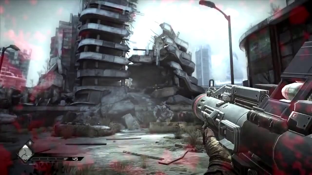 RAGE Dead City Trailer