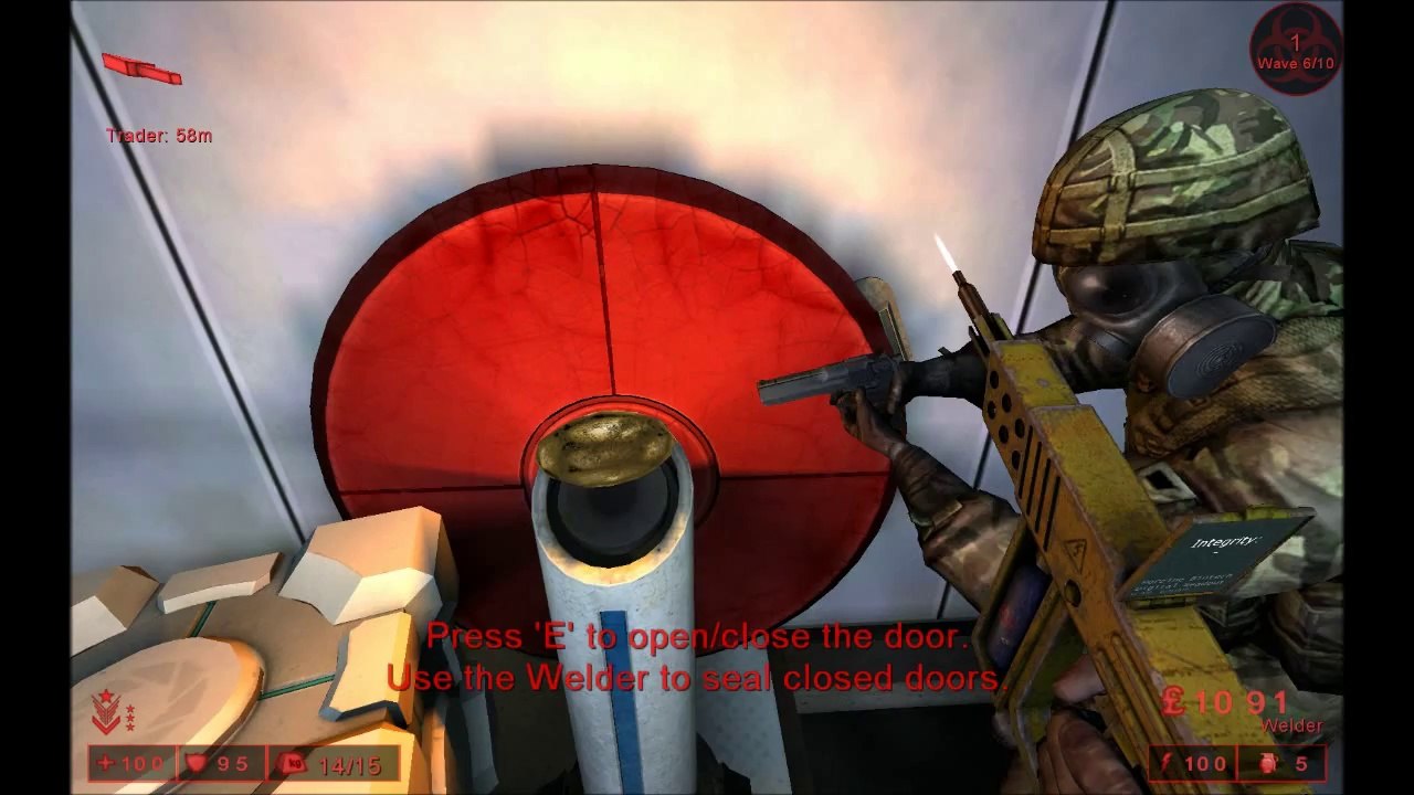 Killing Floor Potato (Portal Map)