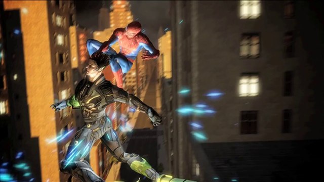 The Amazing Spider-Man 2 - Kingpin Trailer