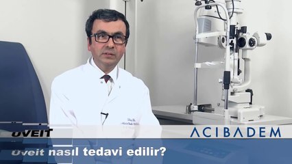 Üveit nasıl tedavi edilir?
