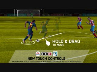 Telecharger FIFA 14 apk sur Android iOS Gratuit