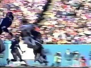 Shaun Williams hit on Jimmy Smith