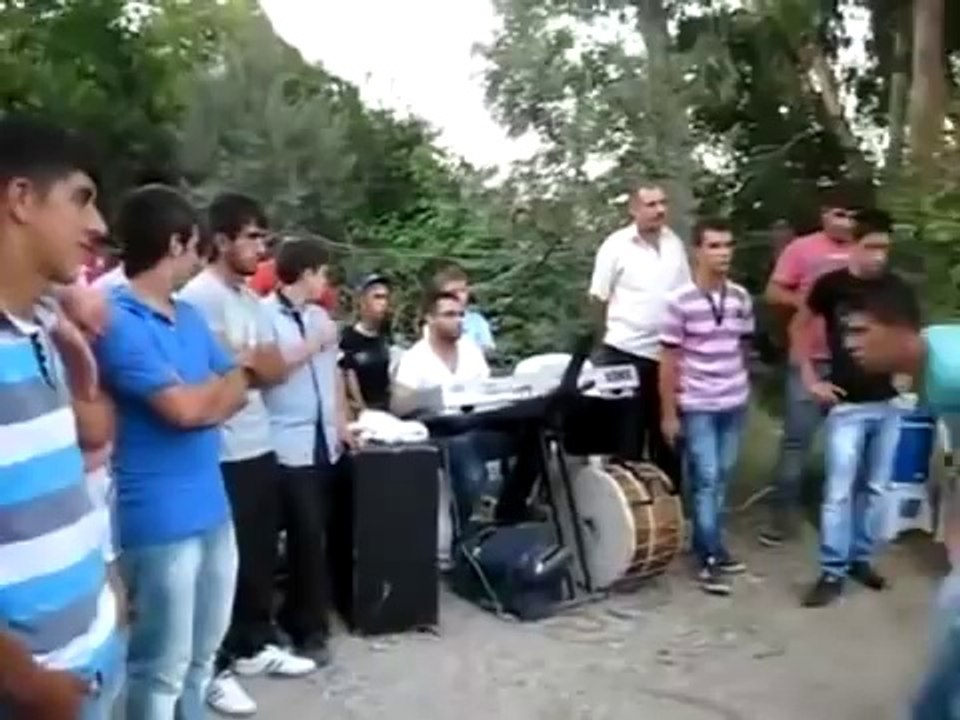 Döner Bıçağıyla Dans - Avare (Çal Keke Çal)