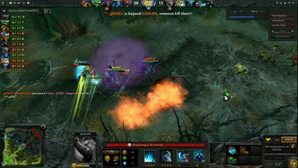 Dota 2 Gameplay: Broodmother