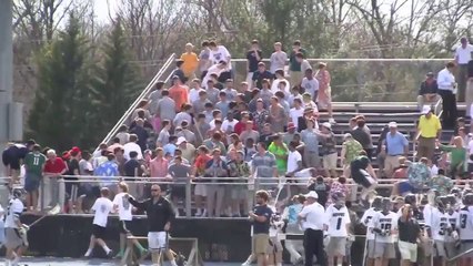 Georgtown Prep bests Landon in battle between top two teams