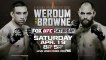 UFC on FOX 11: Event Preview