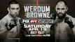 UFC on FOX 11: Event Preview