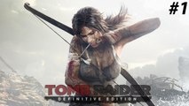 IT BEGINS AGAIN!- Tomb Raider: Definitive Edition Part 1
