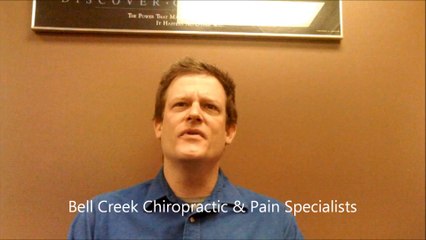 Mechanicsville Chiropractor Helps To Avoid Back Pain Surgery