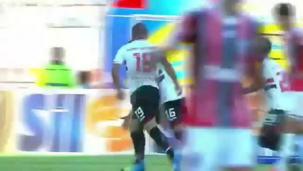 Botafogo SP 0 x 2 São Paulo   Melhores Momentos   230314