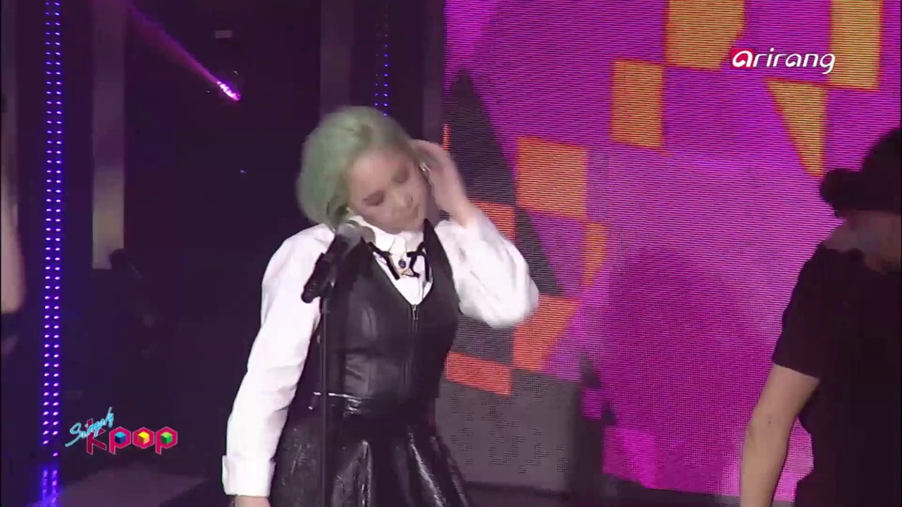 Simply K-Pop Ep090C05 U SUNG EUN - Healing