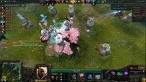 Dota 2 Gameplay: Legion 52-3 IMBA Ability Draft