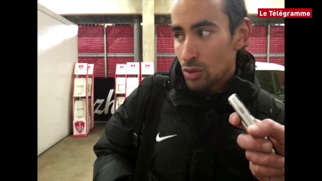 Ligue 2. Stade Brestois-Arles-Avignon (2-0) : la réaction de Bruno Grougi