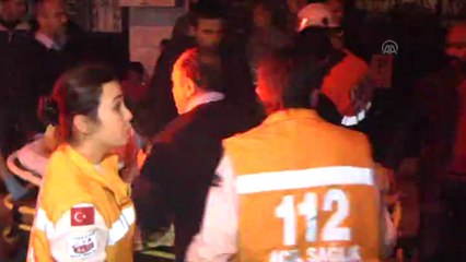 Huzurevinde yangın faciası: 2 ölü!