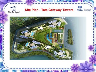 Flats For Sale in Tata Gateway Towers Mulund Mumbai