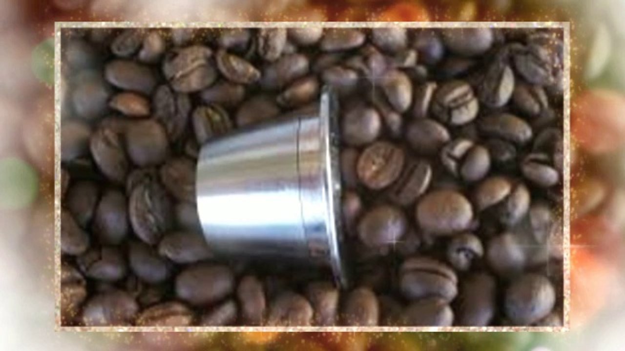 nespresso capsule