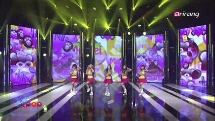 Simply K-Pop Ep090C07 Tint - Love At First Sight