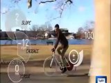 Electric Bicycle controlled by smart phone bluetooth