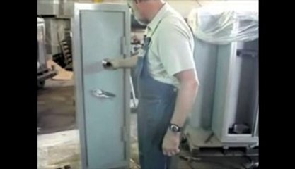 Fireproof Gun Safe