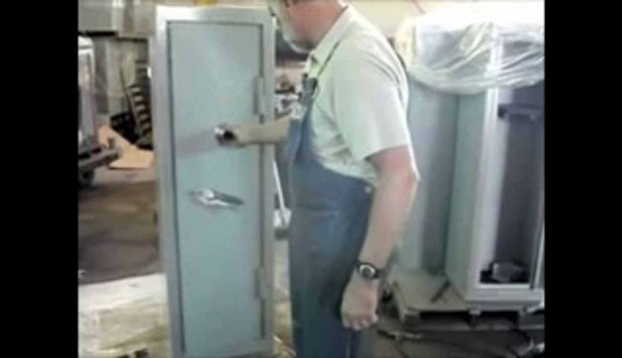 Fireproof Gun Safe
