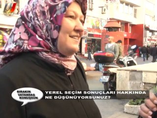 UZAY TV - BIRAKIN VATANDAŞ KONUŞSUN - 06.04.2014
