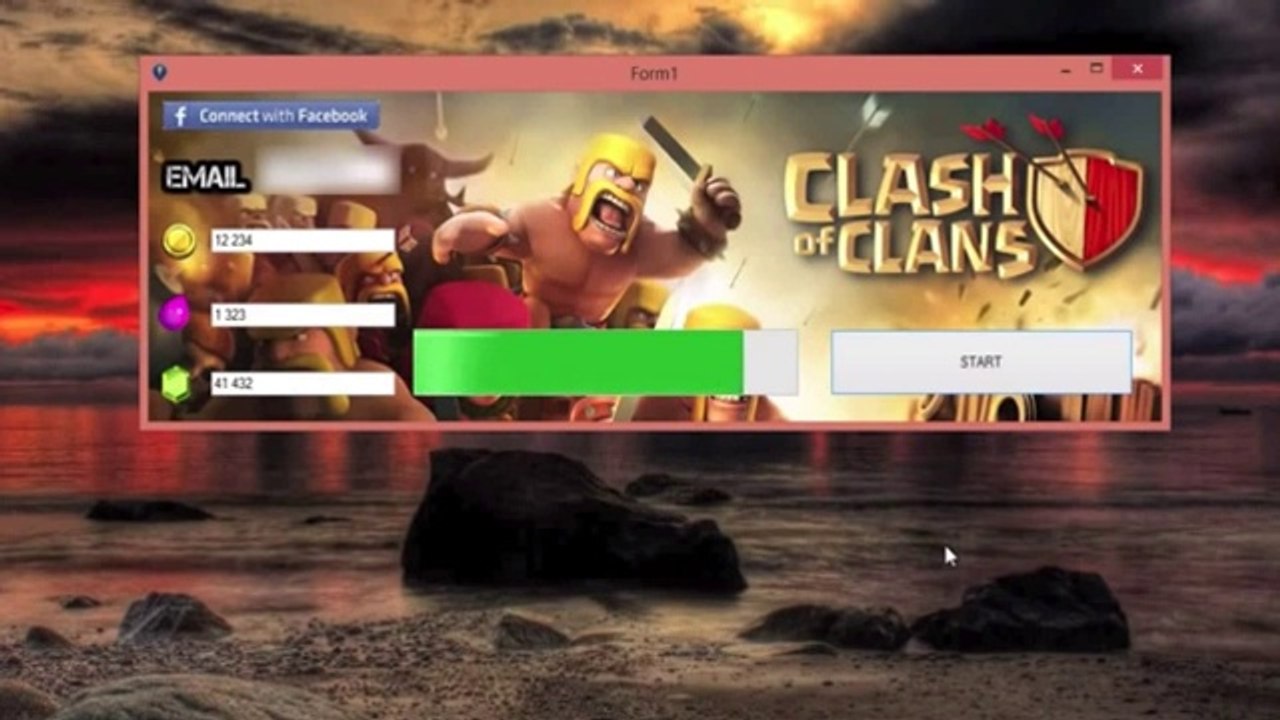 [New Release] Clash of Clans Hack Unlimited Gems Hack 2014 [WORKING PROOF]