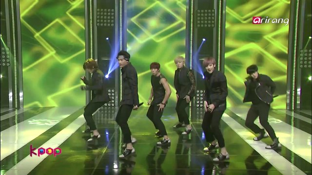 Simply K-Pop Ep092C02 U-KISS - She's Mine