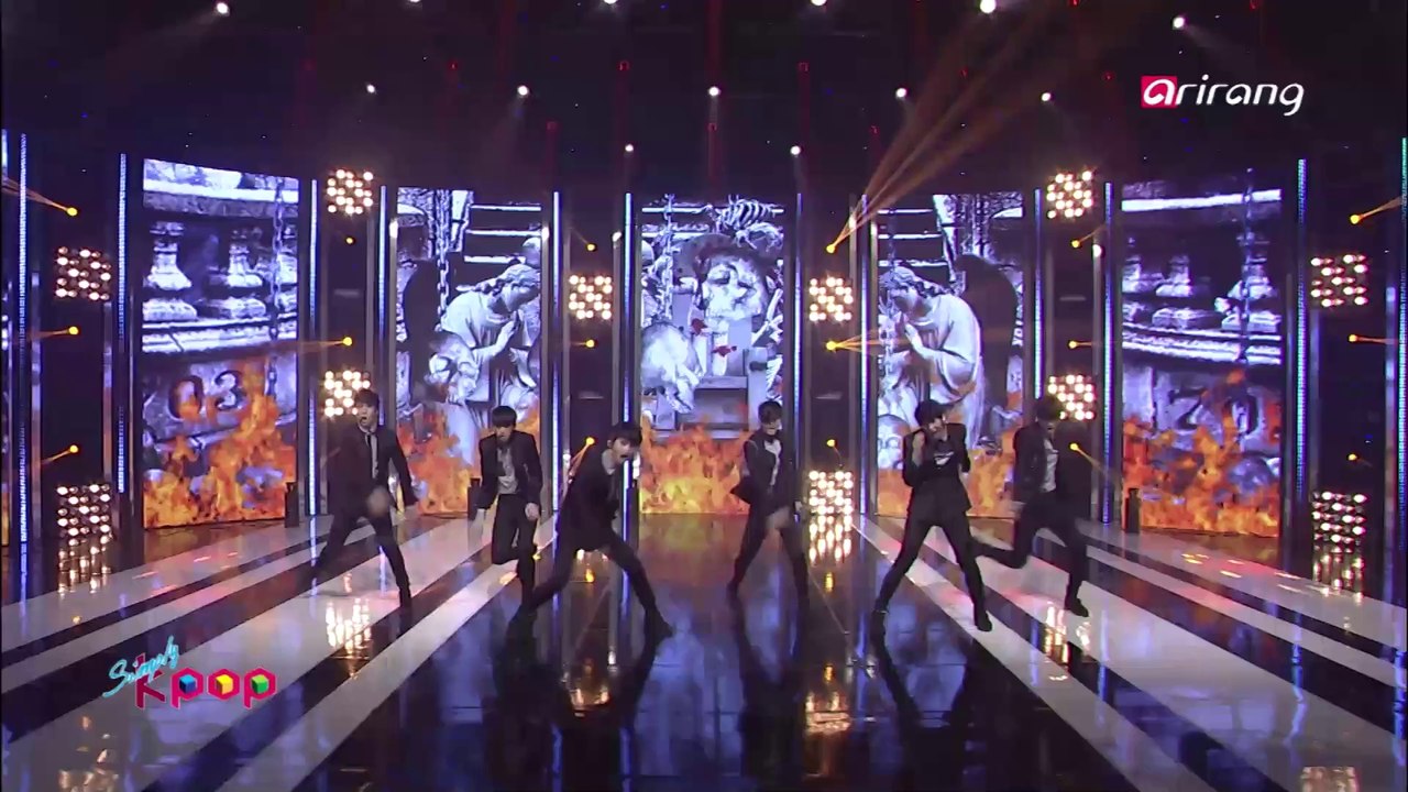 Simply K-Pop Ep092C03 VIXX - VOODOO DOLL