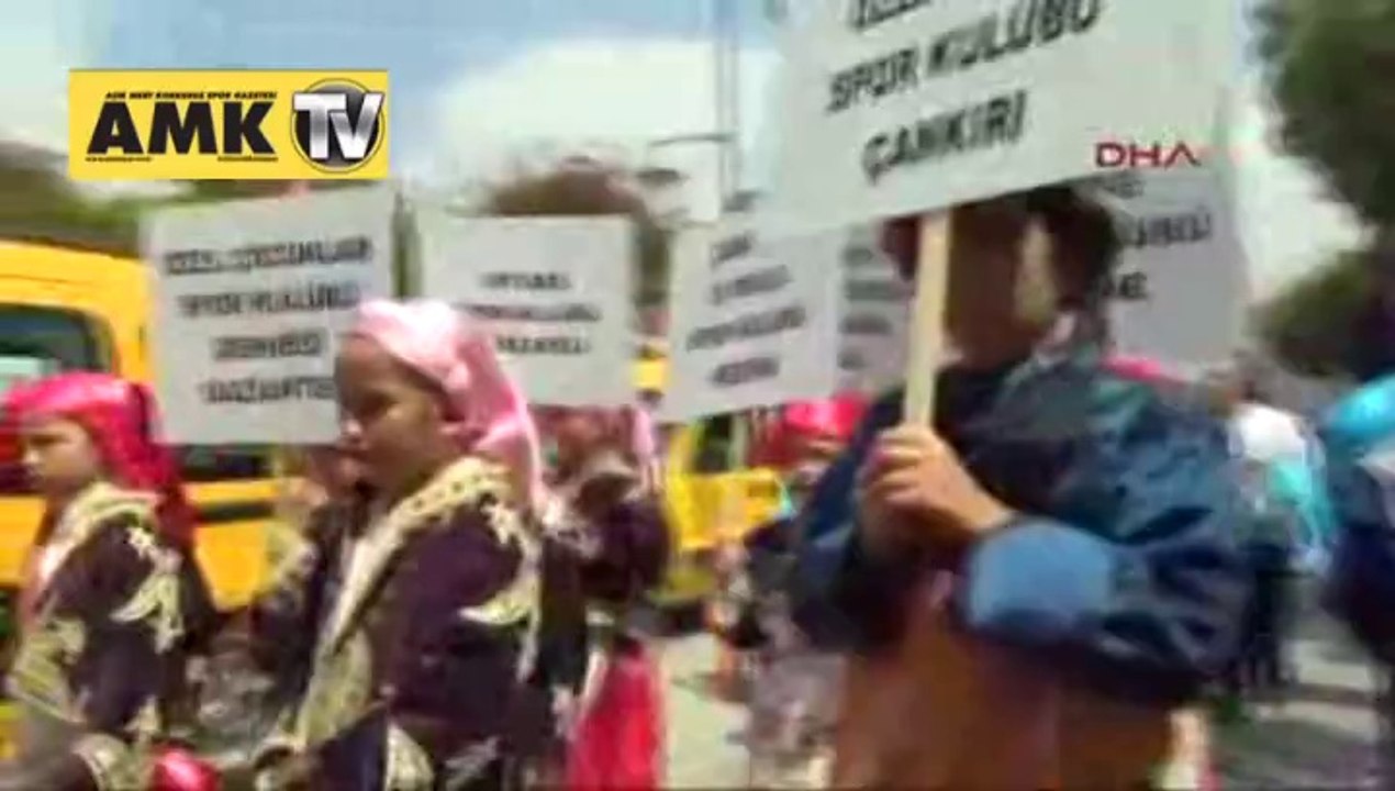 Türkiye Özel Sporcular Voleybol Şampiyonası başladı