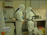 L'épidémie de fièvre Ebola en Guinée - 12/04