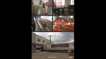 Yön Avize Osmanlı Model Cami Avizeleri