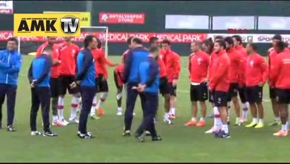 "Fenerbahçe maçı ile talihsiz dönem bitecek"