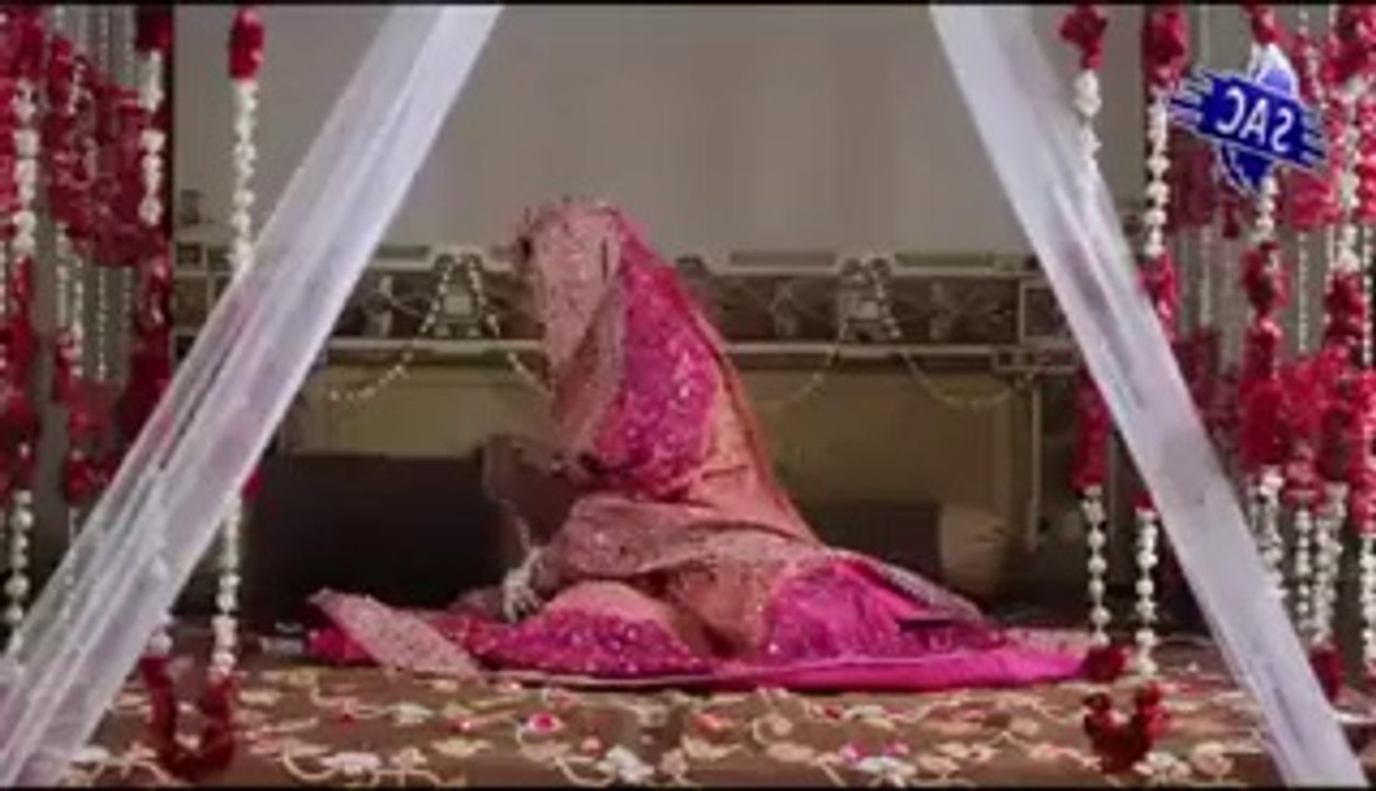 Marriage Night in Pakistan