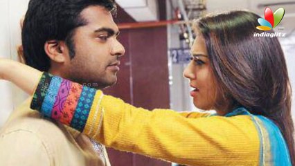 Hanshika skips Vaalu shoot post her break up with Simbu - Producer  in trouble | Hot Cinema News