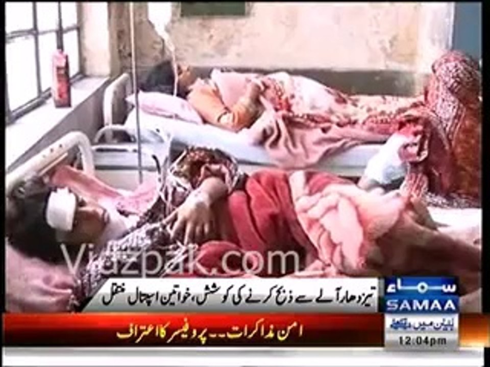 Man critically injures wife, two daughters by slitting their throats in the name of so-called honour