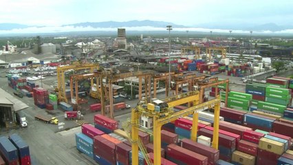 Le port de Buenaventura, emblème de la violence en Colombie