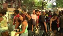 Brasile: scontri durante lo sgombero violento di un edificio occupato