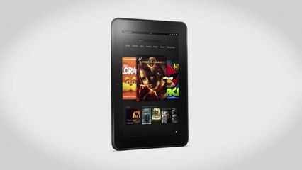 Kindle Fire HD 7" & 8.9" 4G LTE First Look