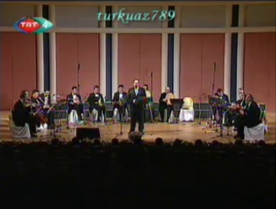 Hakkı DEMİROK-Sevdiğim Dünyâlar Kadar Gel Dese Bir Gün Gel Dese