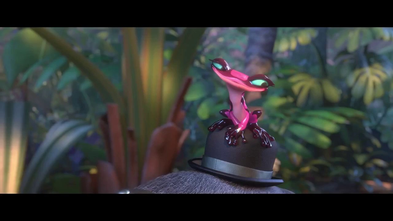Rio 2 - Frog - video Dailymotion