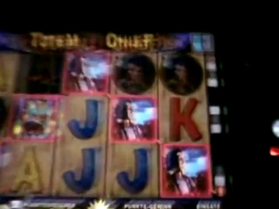 Merkur Magie Totem Chief 1  Indiana Serien